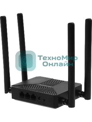 Маршрутизатор Mercusys MR62X AX1500 Wi-Fi 6 Router