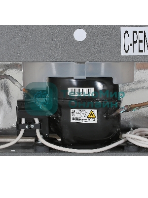 Холодильник NORD NR 506 R красный однокамерный 59 л, капельная система