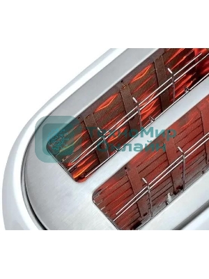 Тостер Centek СТ-1432 белый