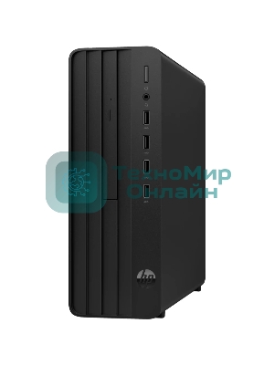 Компьютер HP Pro SFF 290 G9 Core i7-13700,8Gb,256Gb,NoODD,usb kbd,mouse,DOS,1Wty