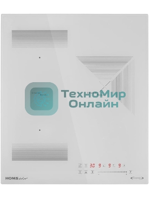 Индукционная варочная панель HOMSair HIC43BWH Inverter