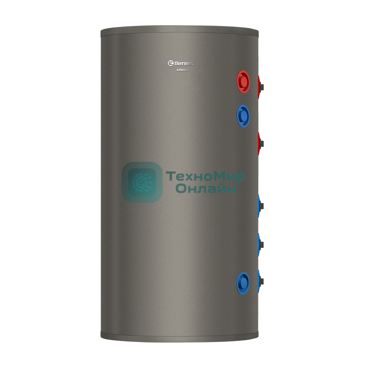 Бойлер косвенного нагрева Thermex Kredo 300 F