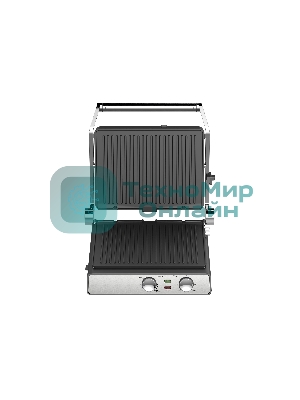 Гриль электрический Topdevice EG400, серебристый (TDEG400_SL)