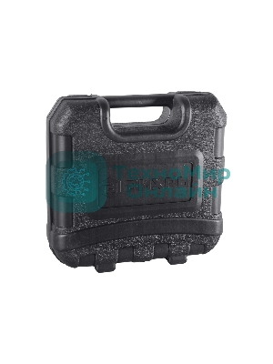 Дрель-шуруповерт аккумуляторная Вихрь ДА-12Л-2КА 72/14/26, Аккумуляторная, 12В, 2 АКБ, Кейс