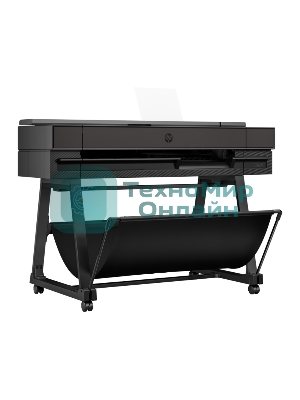 Плоттер струйный HP DesignJet T850 (2Y9H0A), A0, цветной, 36