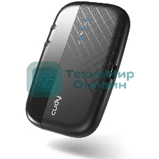 Роутер беспроводной Cudy MF4 Wi-Fi cat.4 черный