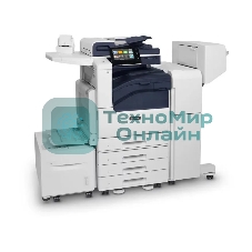 МФУ лазерное Xerox VersaLink B7135V_DN A3, МФУ, лазерное, черно-белое, (А4)35стр/мин,(А3)19стр/мин, 1200dpi, 1050МГц, 4096Мб, 320Gb, 130АПД, USB/Ethernet, (B7135V_DN) + ключ инициализации 097S05191