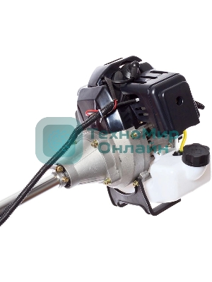 Триммер бензиновый RedVerg Basic Gb43C 1700Вт 2.2л.с. разбор.штан. реж.эл.: леска/нож