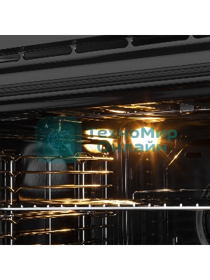 Духовой шкаф электрический HOMsair OEH6010WH белый