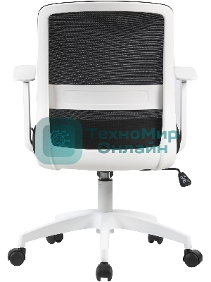 Кресло Cactus CS-WMC333-BK черный, сетка