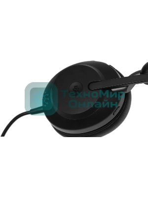 Гарнитура Jabra Evolve2 40 SE Stereo MS черный