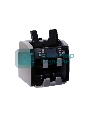 Сортировщик банкнот DoCash DC-45F (14841) автоматический, рубли/доллары/евро/юани/фунты