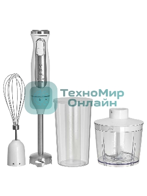 Блендер АКСИНЬЯ КС-321В белый