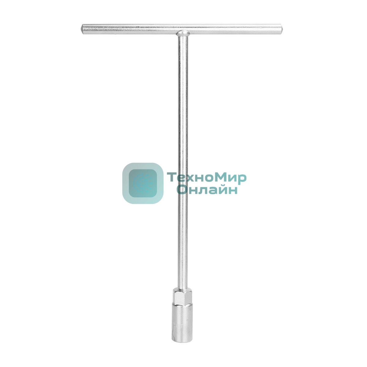 Торцевой ключ с Т-образной ручкой Deli DL14 14мм (размер 285х183 мм)