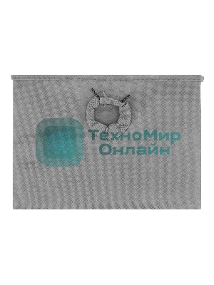 Мешок тканевый многоразовый для пылесоса Denzel SVC15, LVC15