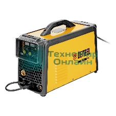 Аппарат инверторный полуавтоматической сварки Denzel MIG-160, 160 А, ПВ 60%, катушка 5 кг