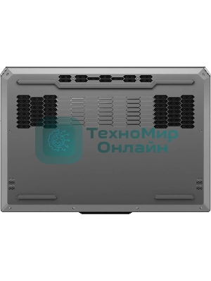 Ноутбук Lenovo LOQ 17IRX10 Core i5 13450HX 16Gb SSD512Gb NVIDIA GeForce RTX5050 8Gb 17.3