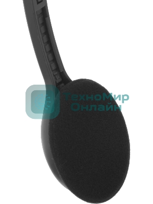 Гарнитура проводная Logitech Headset H110 grey (981-000472/981-000271)