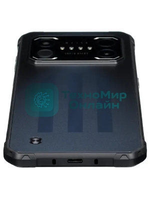 Смартфон IIIF150 Air1 Ultra X, 8/256Gb, черный