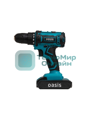 Дрель-шуруповерт аккумуляторная Oasis ASB-24S (J) 201