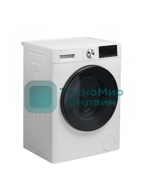 Стирально-сушильная машина Centek CT-1953 белый, загрузка фронтальная 8 кг, 1400 об/мин., класс: А+++