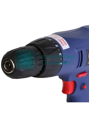 Дрель-шуруповерт сетевой ДИОЛД ЭШ-0,45, Сетевая, 450Вт