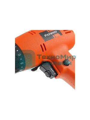 Дрель-шуруповерт сетевой Patriot FS 250 The One, Сетевая, 300 Вт