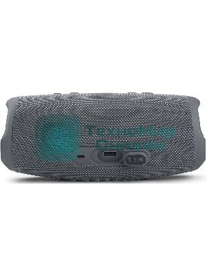 Портативная акустика JBL Charge 5, серый