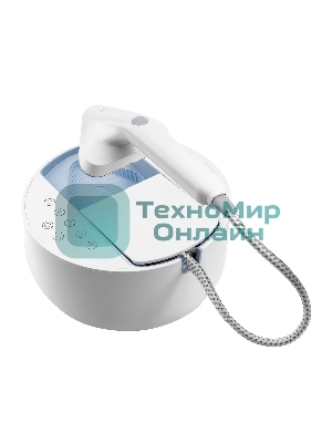 Отпариватель Galaxy GL 6287 небесный, 2500 Вт, 45 г/мин, 600 мл