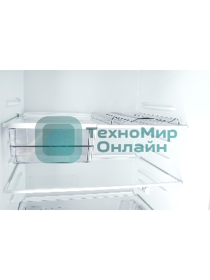 Холодильник Atlant XM 6624-159 черный двухкамерный 228/119л морозилка снизу