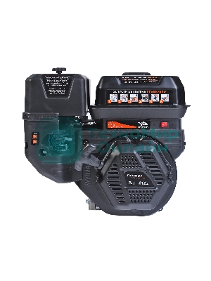 Двигатель PATRIOT XP 708 BH, Мощность 7,0 л.с.; 212 см³; 3600об/мин; бак 3,6л.; хвостовик 20 мм, шпонка; вес 15 кг.