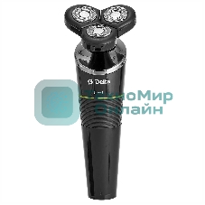Электробритва Delta DL-0728 черный