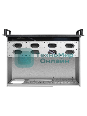 Серверный корпус ExeGate Pro EX292102RUS 4U300-08 (RM 19