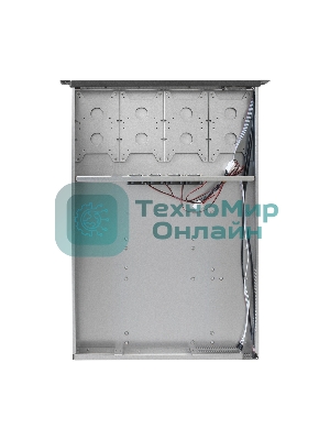 Серверный корпус ExeGatePro 1U650-04 (RM 19