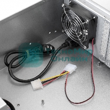 Серверный корпус ExeGate Pro EX293202RUS 3U450-08 (RM 19