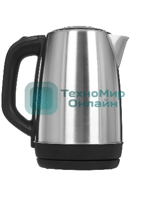 Чайник электрический Delta Lux DE-1015 черный