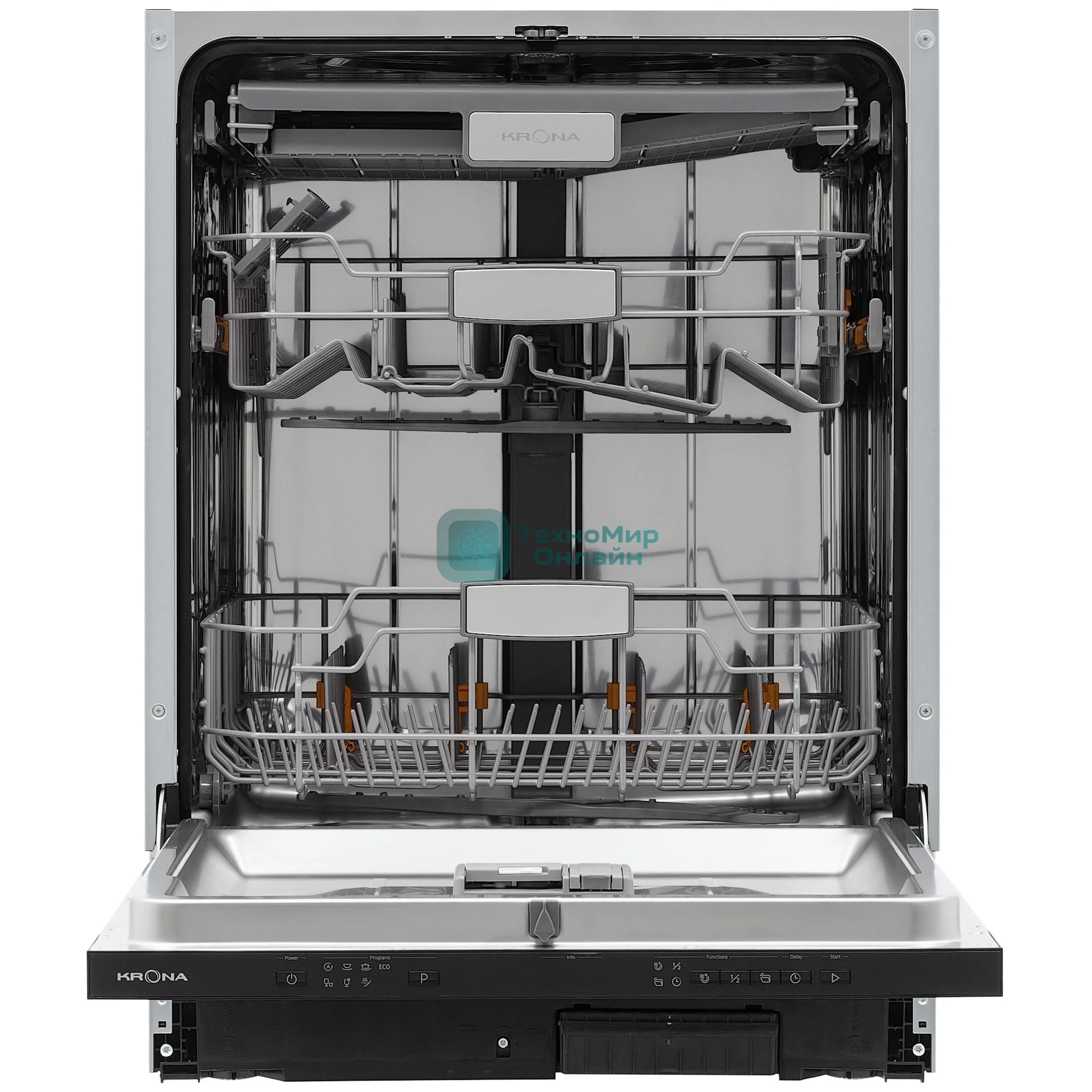 Встраиваемая посудомоечная машина Krona KASKATA 60 BI V2