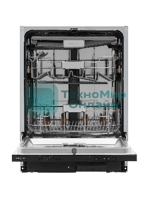 Встраиваемая посудомоечная машина Krona KASKATA 60 BI V2