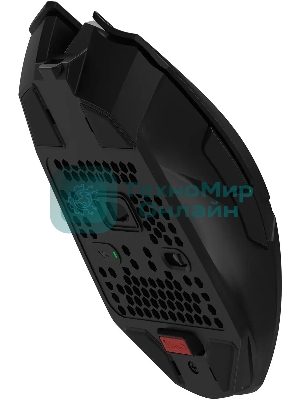 Мышь беспроводная A4Tech Bloody R36 Ultra черный, 12000 dpi, радиоканал, USB, кнопки - 7