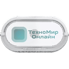 Портативная колонка BBK BTA2010 серый 10W 1.0 BT 10м 1800mAh