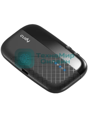 Роутер беспроводной Cudy MF4 Wi-Fi cat.4 черный