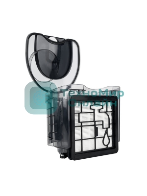 Пылесос Centek CT-2544 серый/бронзовый, 450/2400 Вт, уборка сухая, пылесборнмк контейнер 3 л