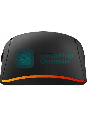Мышь проводная Xiaomi Gaming Mouse Lite черный, 6200 dpi, USB, кнопки - 5