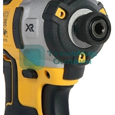 Шуруповерт DeWalt DCF887NT-XJ, 18 В, 0 Ач, 205 Нм, бесщеточный, ударный