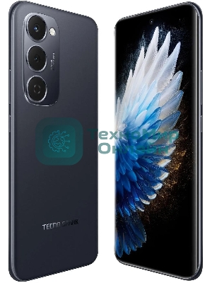 Смартфон Tecno Spark 40 Pro+ 8/256Gb черный