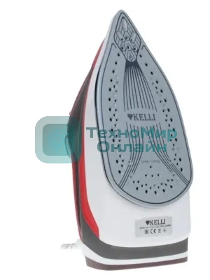 Утюг Kelli KL-1633