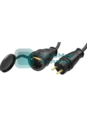 Удлинитель-шнур Зубр 