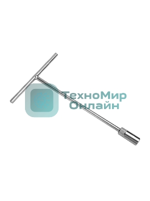 Торцевой ключ с Т-образной ручкой Deli DL14 14мм (размер 285х183 мм)