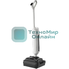 Пылесос вертикальный моющий Xiaomi Truclean W30 Pro Wet Dry Vacuum EU белый, питание от аккумулятора, 200 Вт, уборка сухая/влажная, пылесборник 0.7 л