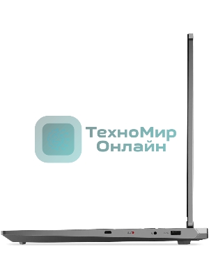 Ноутбук Lenovo LOQ 17IRX10 Core i5 13450HX 16Gb SSD512Gb NVIDIA GeForce RTX5050 8Gb 17.3